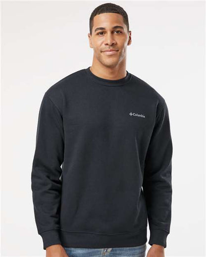 Columbia 141160 Men's Hart Mountain™ II Crewneck Sweatshirt