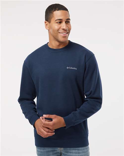 Columbia 141160 Men's Hart Mountain™ II Crewneck Sweatshirt