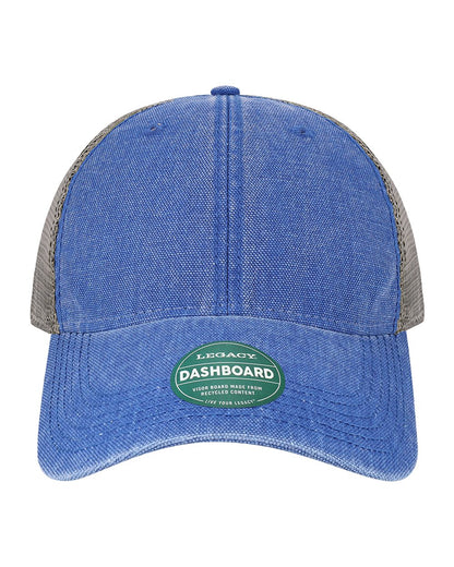 LEGACY DTA Dashboard Trucker Cap
