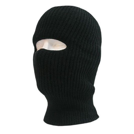 Decky 971 Ski Mask Face Mask (1-Hole) Balaclava - Blank