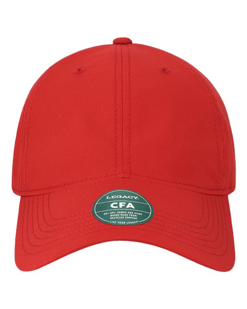 LEGACY CFA Cool Fit Adjustable Cap