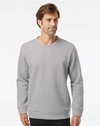 Adidas A434 Unisex Fleece Crewneck Sweatshirt