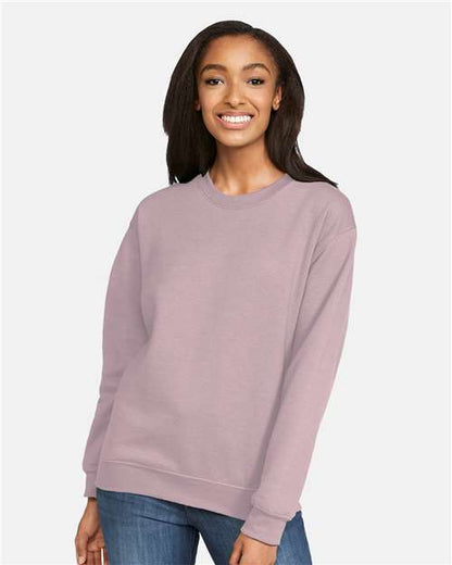Gildan SF000 Unisex Softstyle® Midweight Crewneck Sweatshirt
