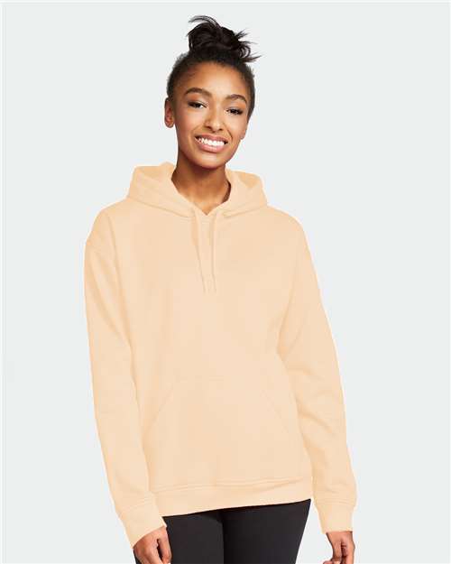 Gildan SF500 Unisex Softstyle® Midweight Hooded Sweatshirt
