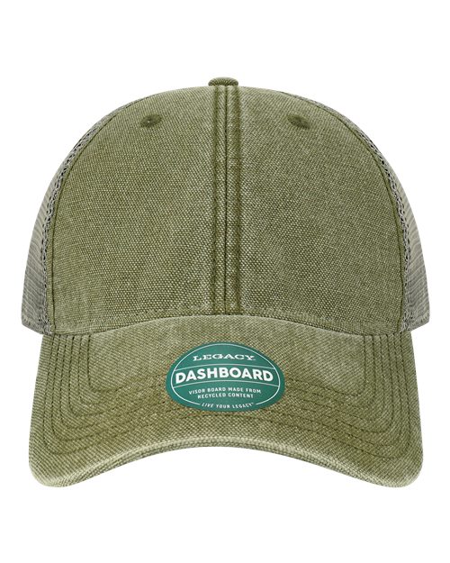 LEGACY DTA Dashboard Trucker Cap