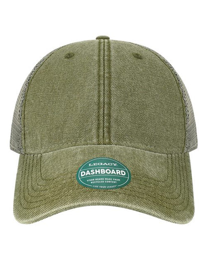 LEGACY DTA Dashboard Trucker Cap