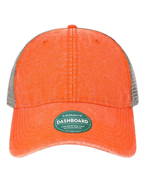LEGACY DTA Dashboard Trucker Cap