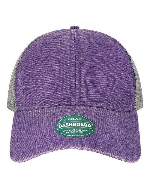 LEGACY DTA Dashboard Trucker Cap