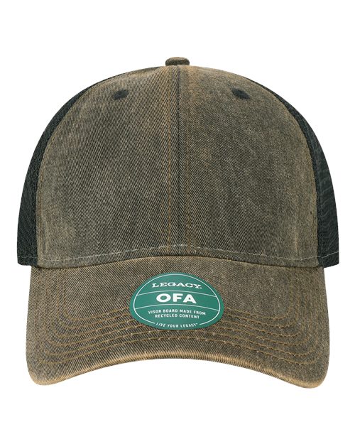 LEGACY OFA Old Favorite Trucker Cap