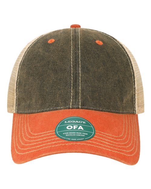 LEGACY OFA Old Favorite Trucker Cap