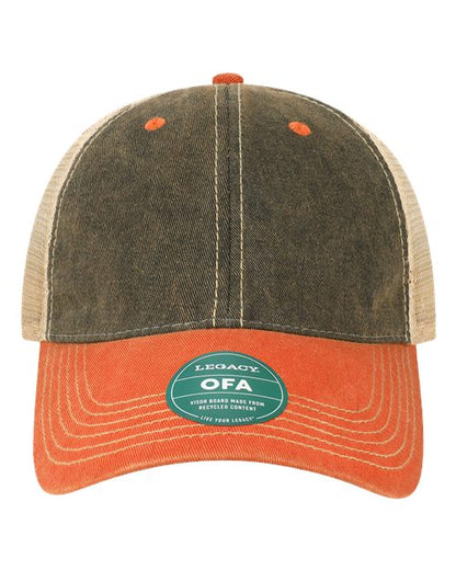LEGACY OFA Old Favorite Trucker Cap