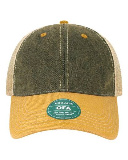LEGACY OFA Old Favorite Trucker Cap