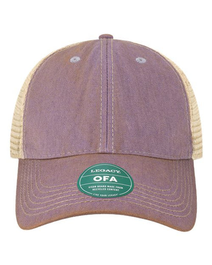 LEGACY OFA Old Favorite Trucker Cap
