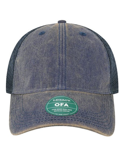 LEGACY OFA Old Favorite Trucker Cap