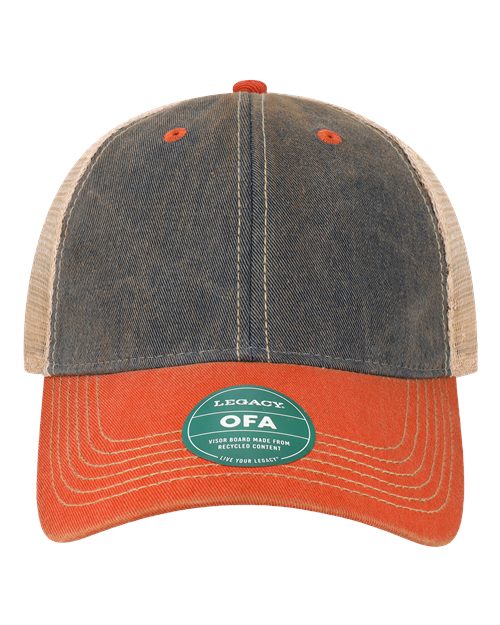 LEGACY OFA Old Favorite Trucker Cap