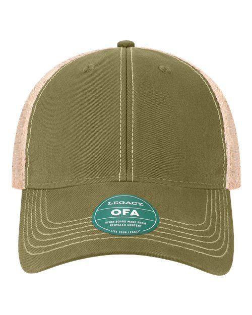 LEGACY OFA Old Favorite Trucker Cap