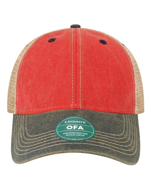 LEGACY OFA Old Favorite Trucker Cap