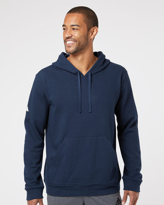 Adidas A432 Unisex Fleece Hooded Sweatshirt