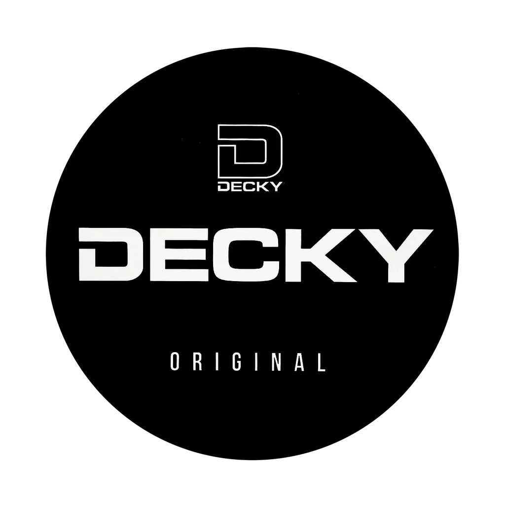 Decky 209 - 6 Panel Low Profile Structured Cotton Cap, Baseball Hat