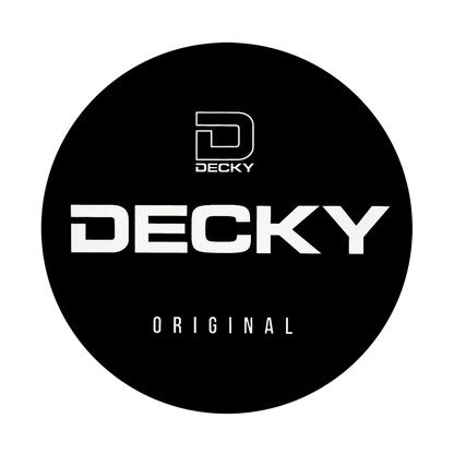 Decky 209 - 6 Panel Low Profile Structured Cotton Cap, Baseball Hat
