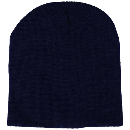 Nissun 8" Beanie Cap - BENI