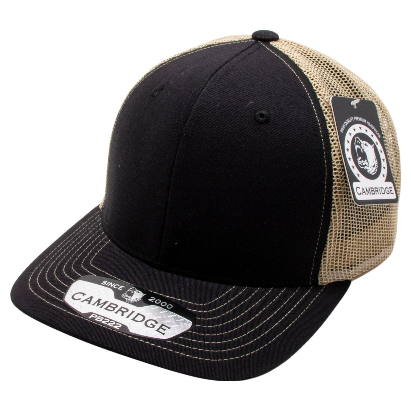 Pit Bull Cambridge PB222 Trucker Hat