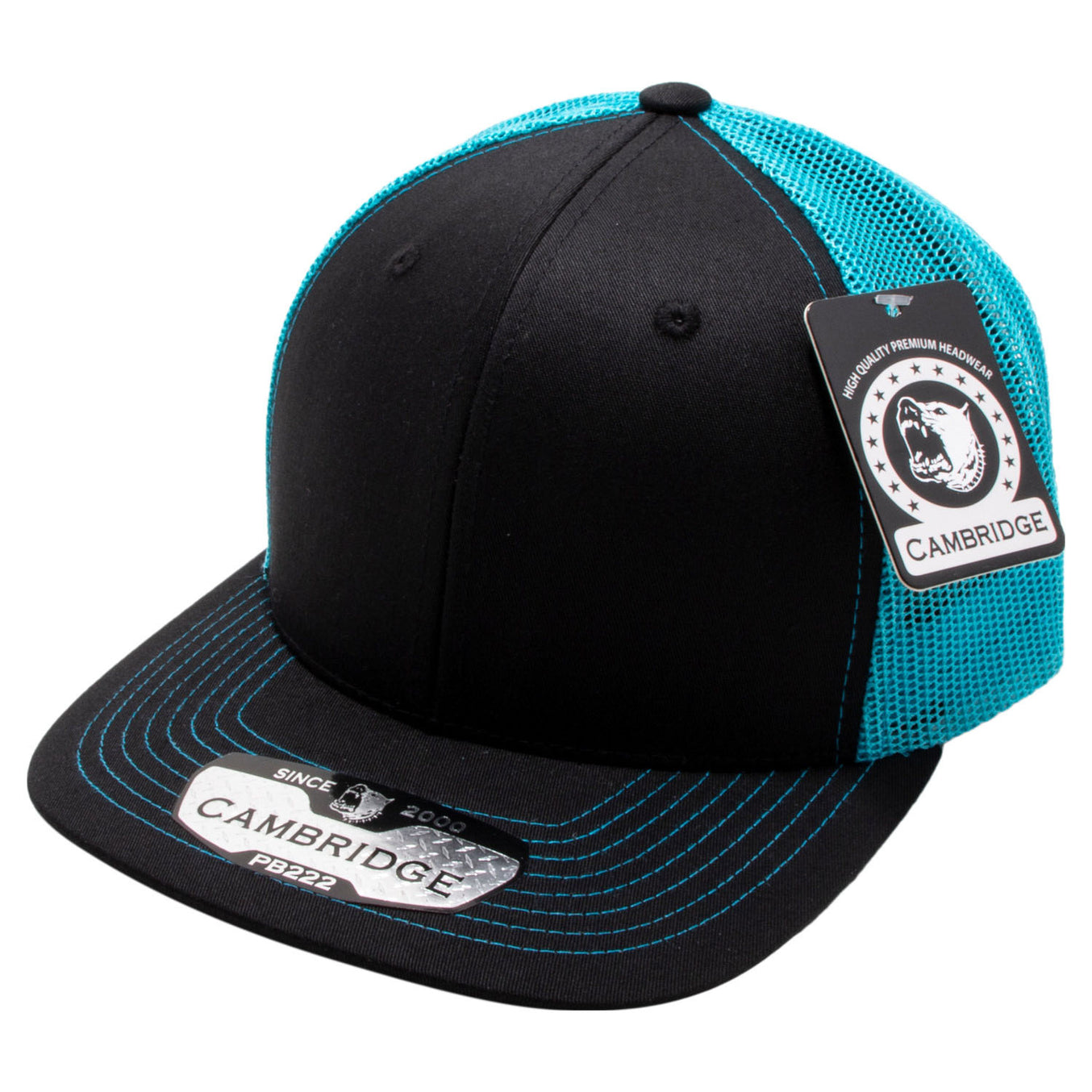Pit Bull Cambridge PB222 Trucker Hat