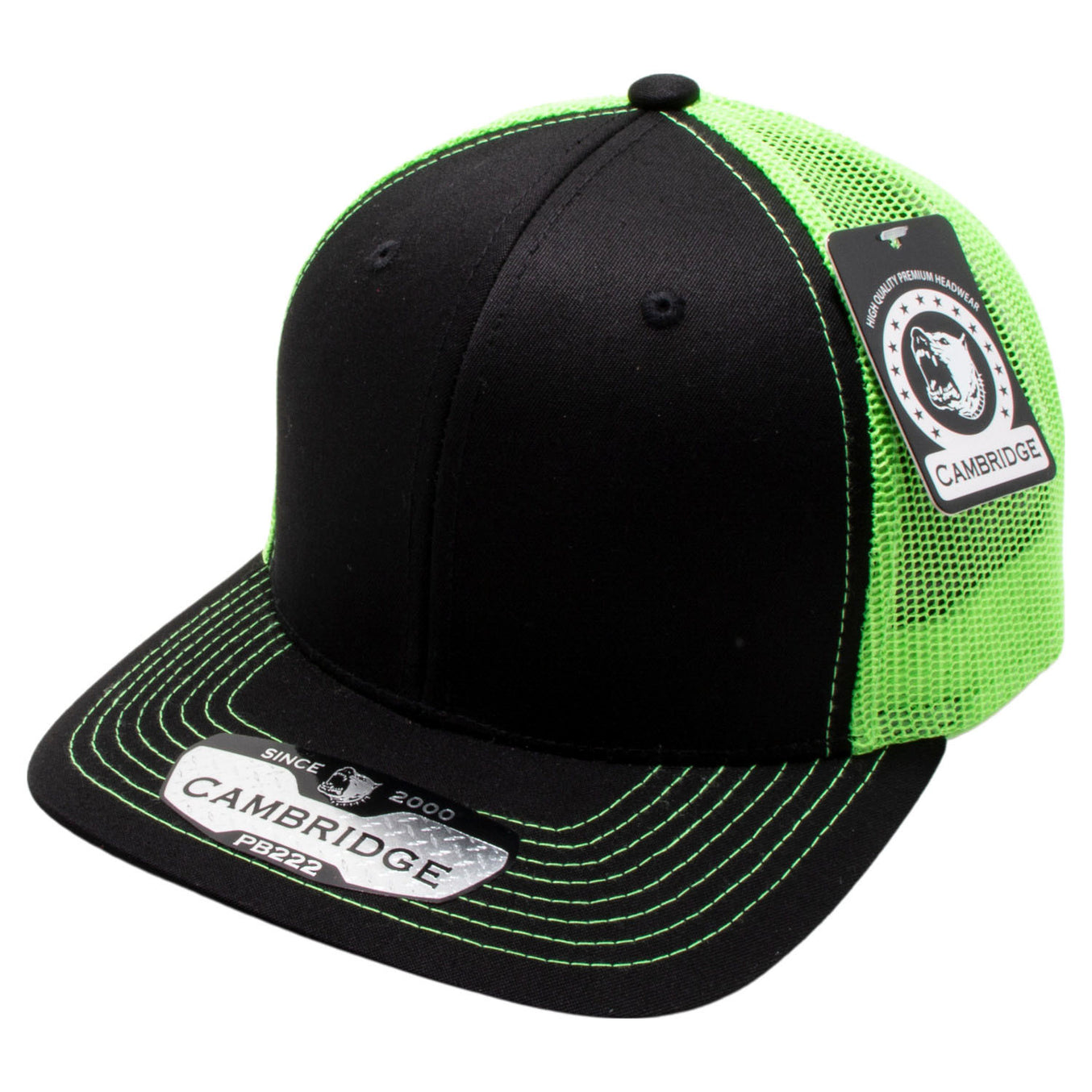 Pit Bull Cambridge PB222 Trucker Hat