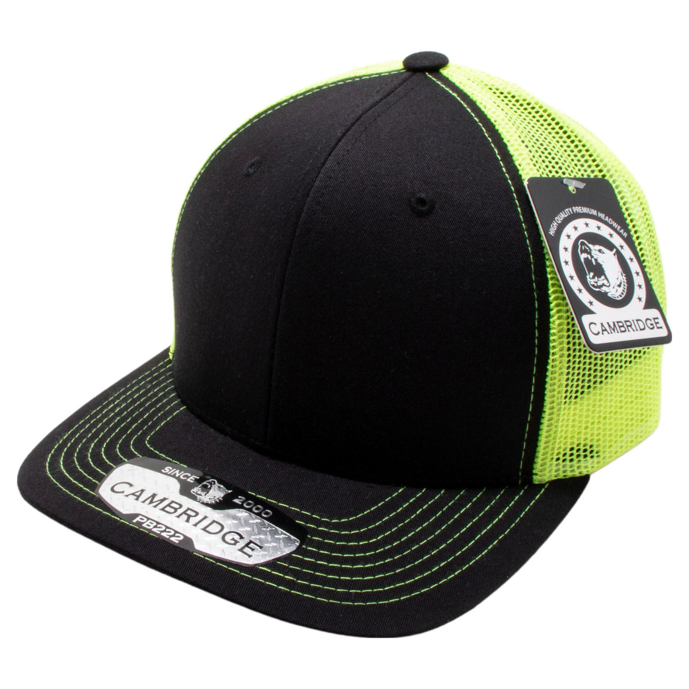 Pit Bull Cambridge PB222 Trucker Hat