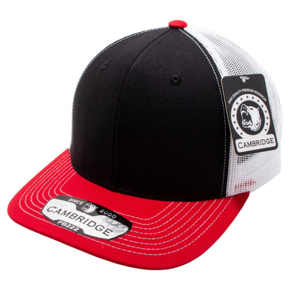Pit Bull Cambridge PB222 Trucker Hat