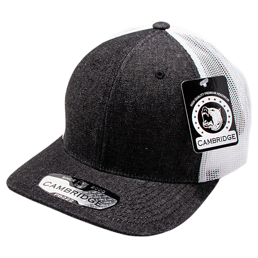 Pit Bull Cambridge PB222 Trucker Hat