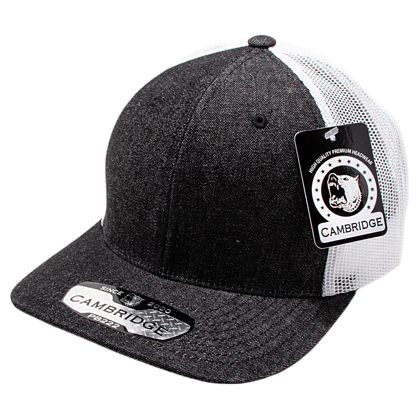 Pit Bull Cambridge PB222 Trucker Hat