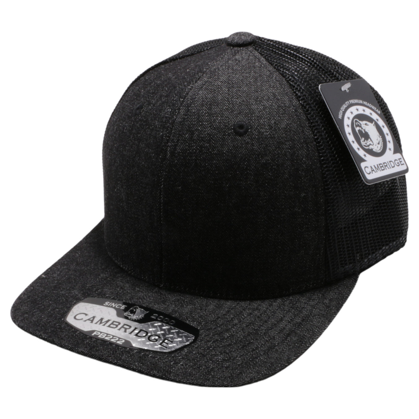 Pit Bull Cambridge PB222 Trucker Hat
