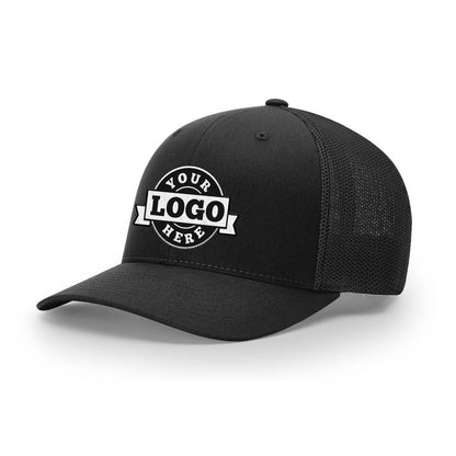 Custom Embroidered Richardson 110 R-Flex Trucker Hat