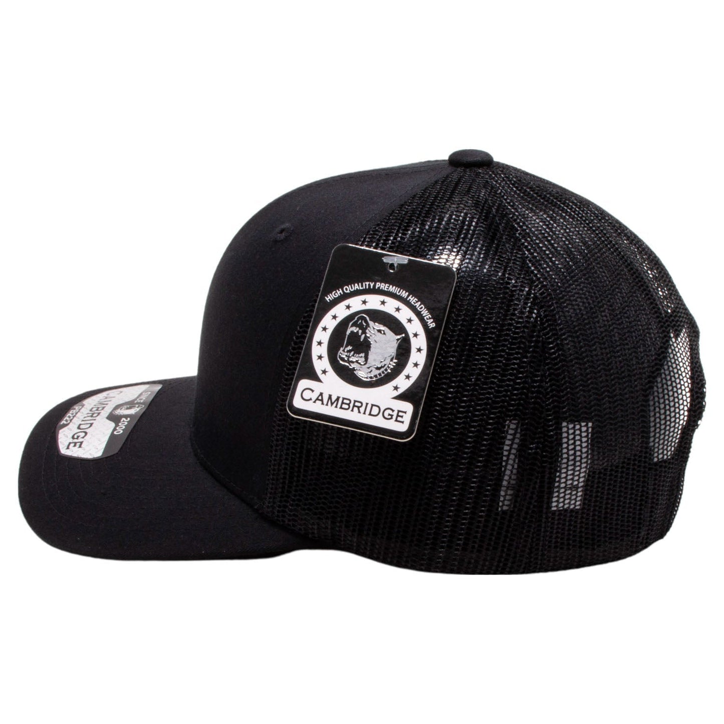 Pit Bull Cambridge PB222 Trucker Hat