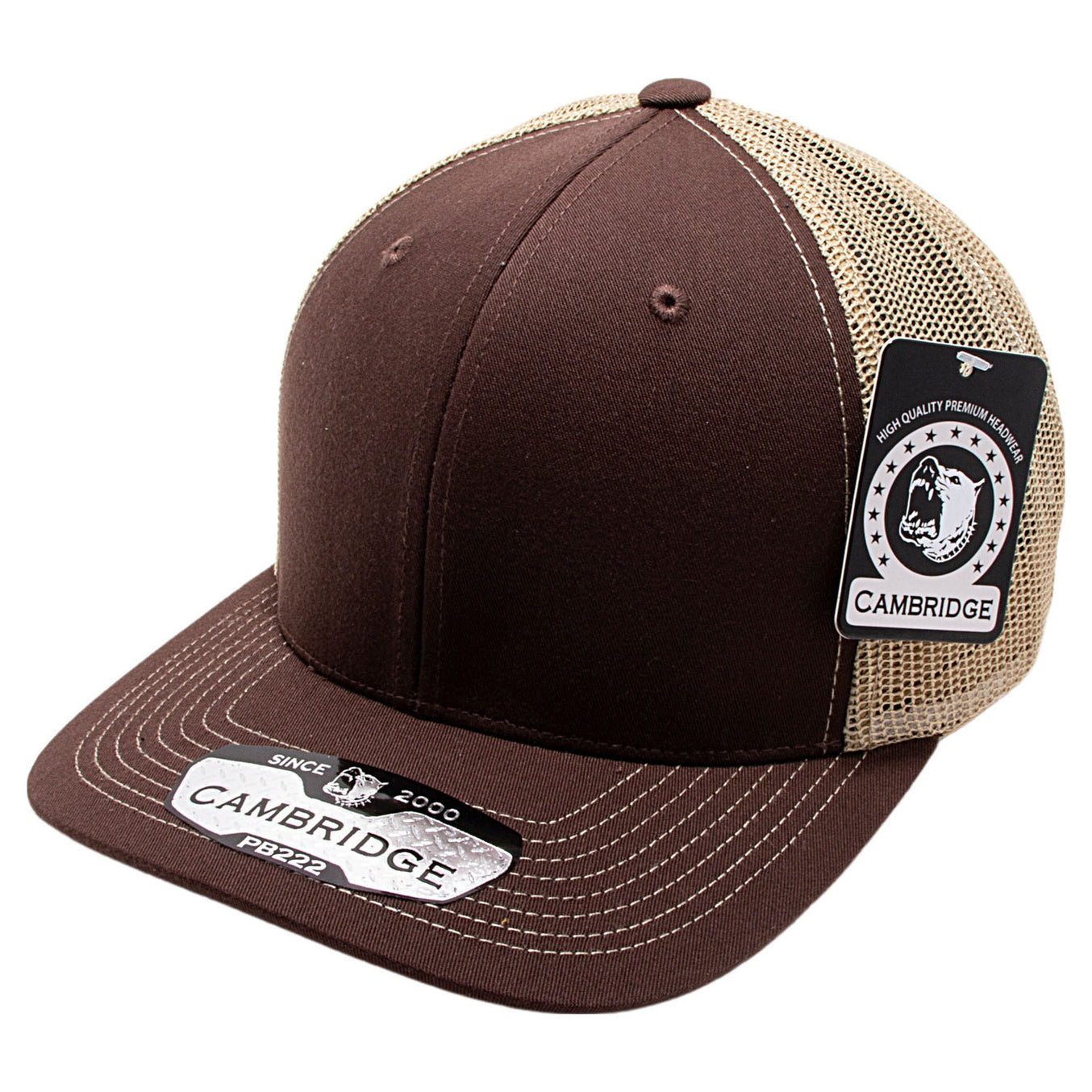 Pit Bull Cambridge PB222 Trucker Hat