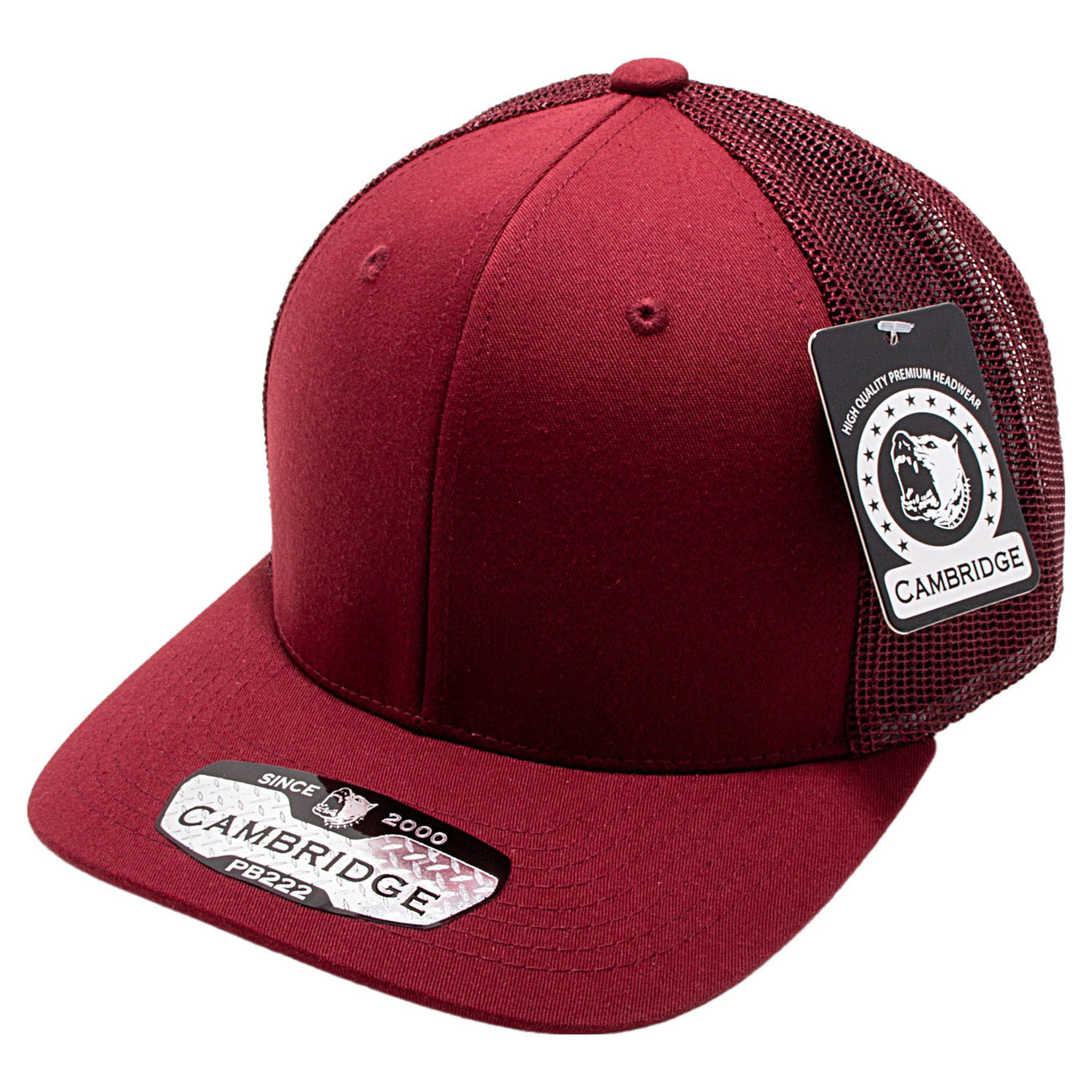 Pit Bull Cambridge PB222 Trucker Hat