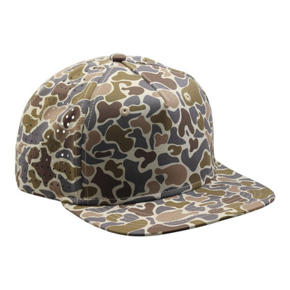 Blank Rope Hats NO ROPE Structured Cap