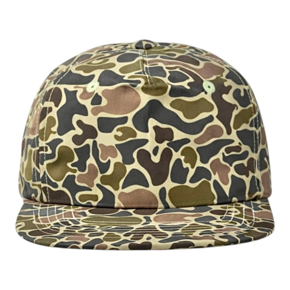 Blank Rope Hats NO ROPE Structured Cap