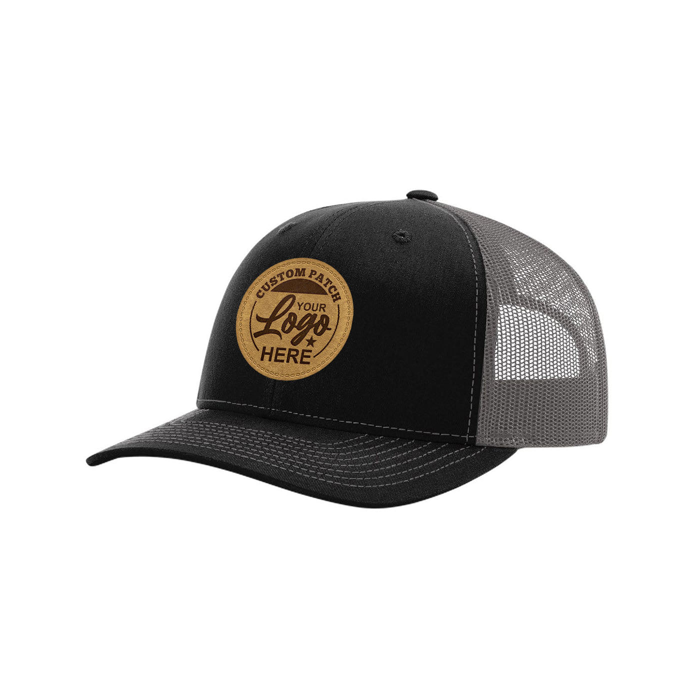 Custom Patch Richardson 112RE Recycled Trucker Hat