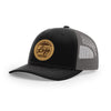 Black/Charcoal