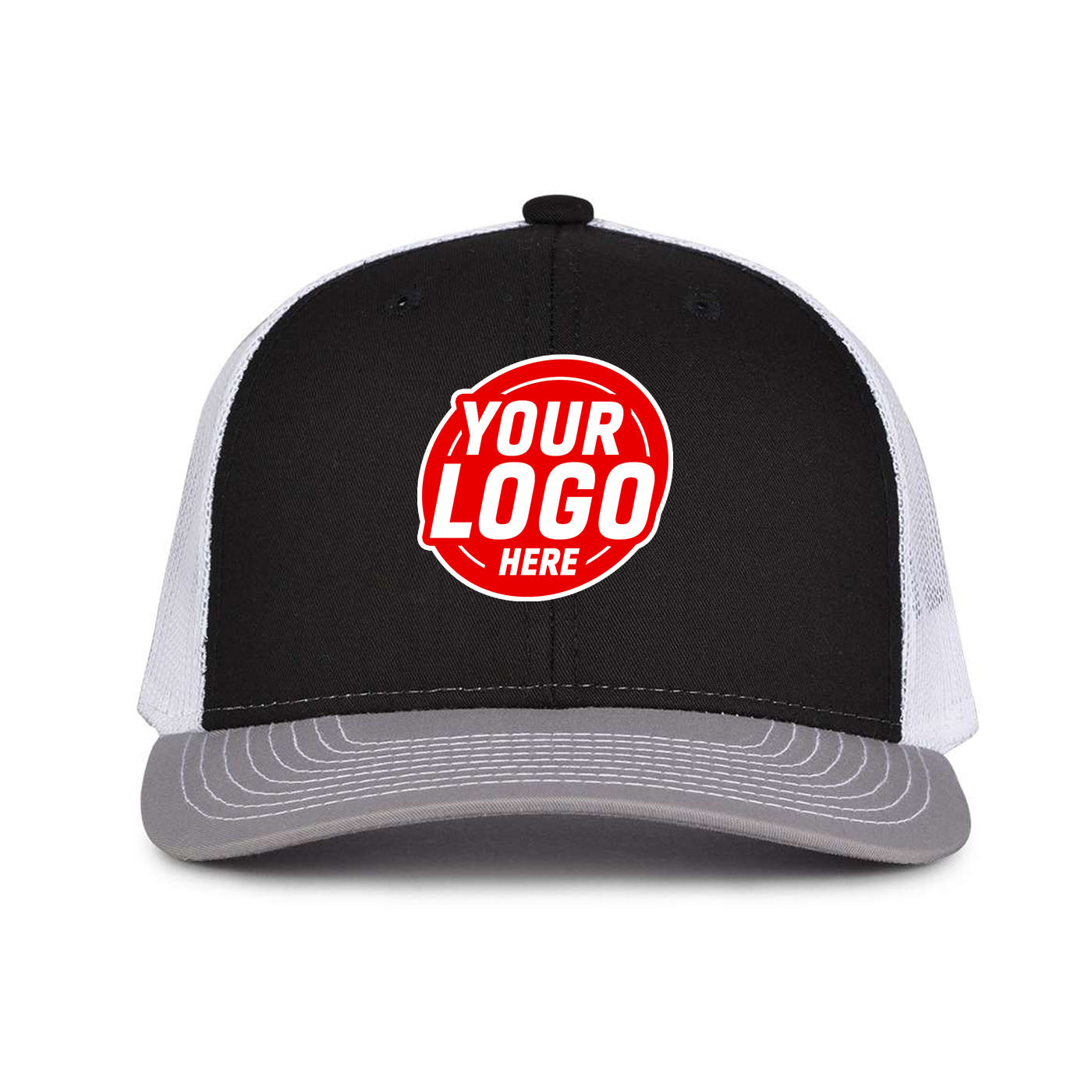 Custom Embroidered The Game GB452E Everyday Trucker Cap