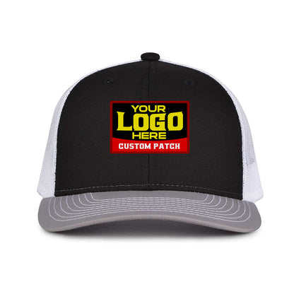 Custom Patch The Game GB452E Everyday Trucker Cap