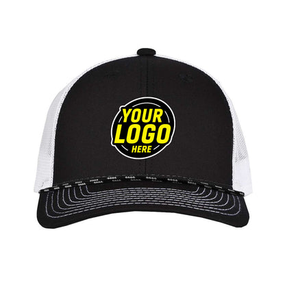 Custom Embroidered The Game GB452R  Everyday Rope Trucker Cap