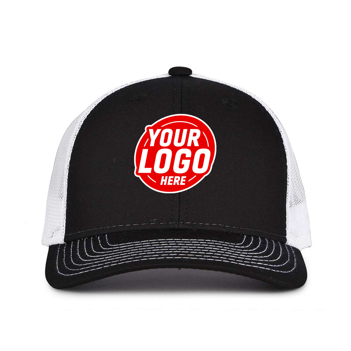 Custom Embroidered The Game GB452E Everyday Trucker Cap