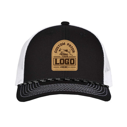 Custom Patch The Game GB452R  Everyday Rope Trucker Cap