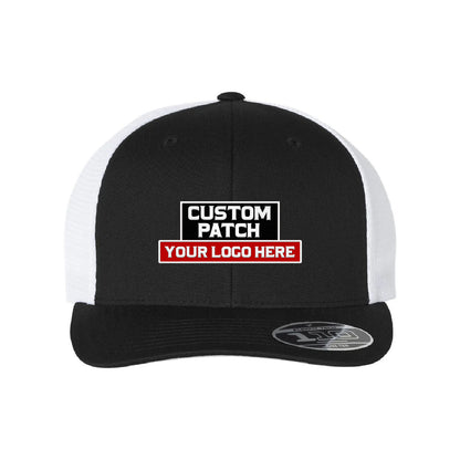 Custom Patch Flexfit 110M - 110 Mesh Back Cap Trucker Hat