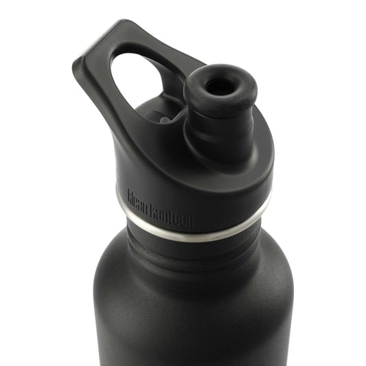 Klean Kanteen 1600-40 Eco Classic 27oz Sport Cap