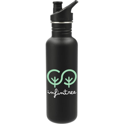 Klean Kanteen 1600-40 Eco Classic 27oz Sport Cap