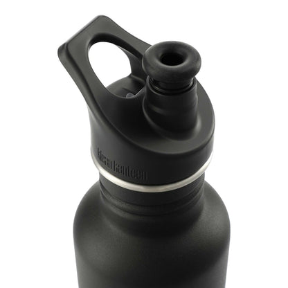 Klean Kanteen 1600-40 Eco Classic 27oz Sport Cap